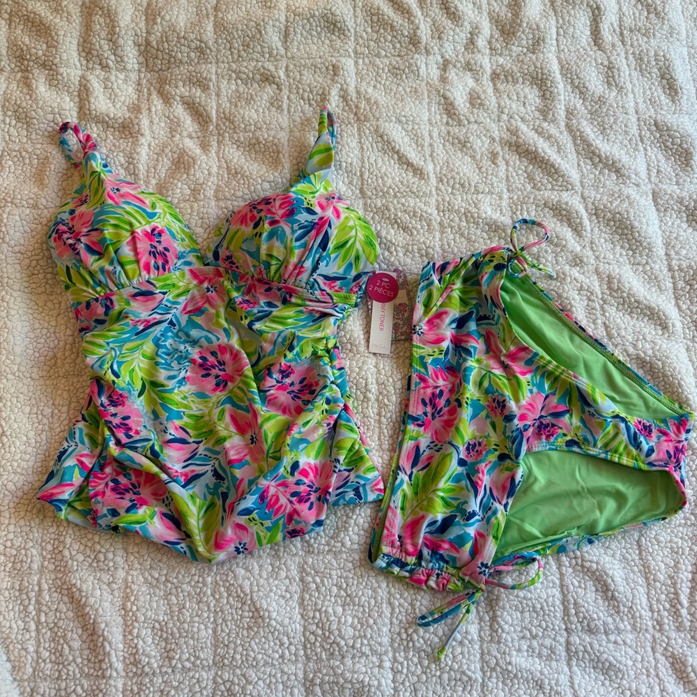 NWT Tankini